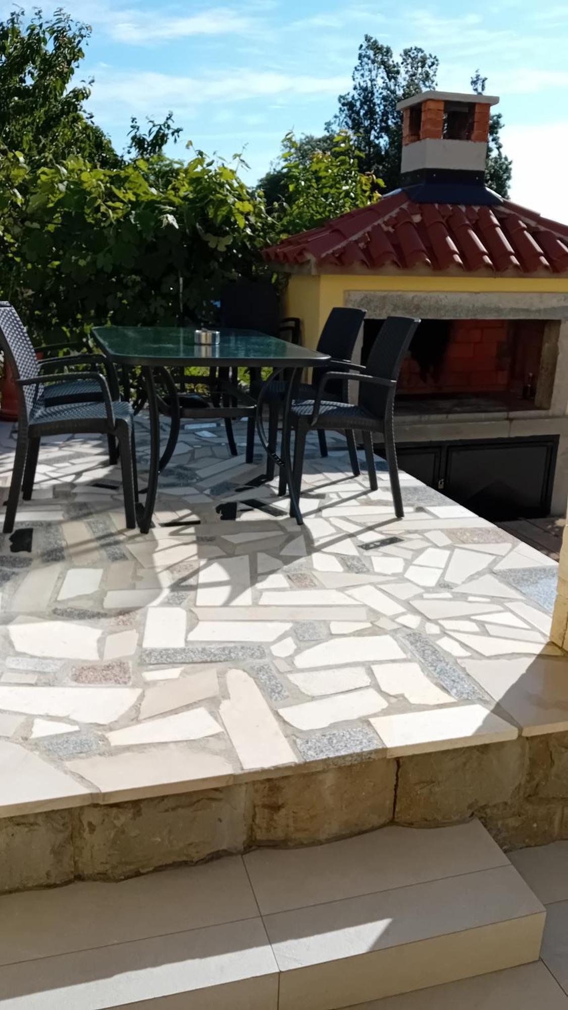 Lulic Apartment Labin  Exterior photo